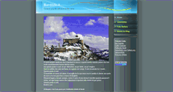 Desktop Screenshot of bardilife.it